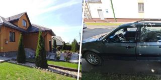Двое приехали на авто, оставили его в лесу, а сами пересели на велосипеды. Следователи рассказали о дерзкой краже в Слониме
