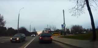 Из-за выпитой накануне бутылки водки гродненец останется без прав на 5 лет