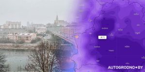 В Беларусь идут экстремальные морозы: до -30°C. ГАИ рекомендует отказаться от личного транспорта