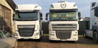 В Литве таможня провела массовый арест тягачей и полуприцепов, задержаны двое белорусов