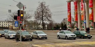 В Беларуси появились светофоры нового поколения. Оцените, как они выглядят