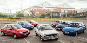 Время "Фиесты" прошло. Ford прекращает выпуск популярной модели