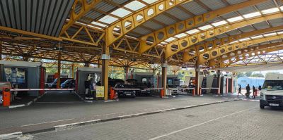 Польша стала быстрее пропускать машины из Беларуси, но очереди все еще большие