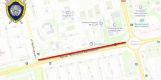 Вечером в Гродно на час ограничат движение. Планируют проведение следственного эксперимента