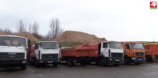 "Вся техника готова на 100%". Гродненские коммунальщики переходят на усиленный режим работы