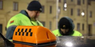 "Учите язык!" Как таксисты-иностранцы соблюдают белорусские законы? Рейд