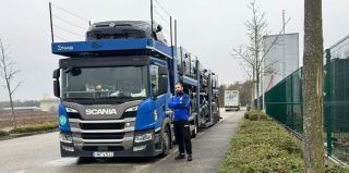 "Без опыта на такую работу не берут". Водитель автовоза рассказал о зарплате и нюансах своей работы 