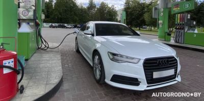 Никакого дефицита и ажиотажа. "Белнефтехим" прокомментировал ситуацию с топливом на внутреннем рынке