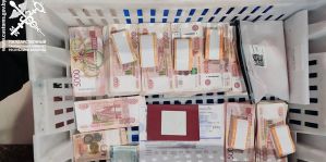 Против россиянина возбудили дело за попытку вывоза крупной суммы из Беларуси