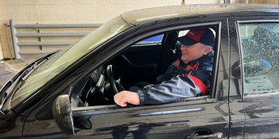 У "Белтехосмотра" есть услуга – проезд через линию без участия автовладельца. Совершенно бесплатная