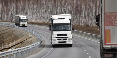 В Беларуси на 2 года запретят перемещение грузовых автомобилей и тягачей, зарегистрированных в ЕС