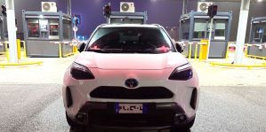 Белоруска перегоняла из Литвы Toyota для покупателя в РБ. Это обернулось неожиданными проблемами