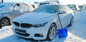 Разметки не видно из-за снега – оштрафуют ли за неправильную парковку?