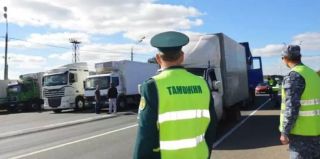 Белорус наехал на ногу сотруднику российской таможни. Приговор оказался довольно мягким