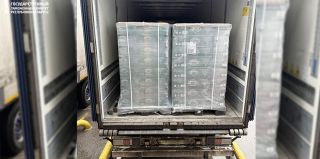 Самая крупная партия наркотиков в истории Беларуси перехвачена на границе – на 62 млн долларов