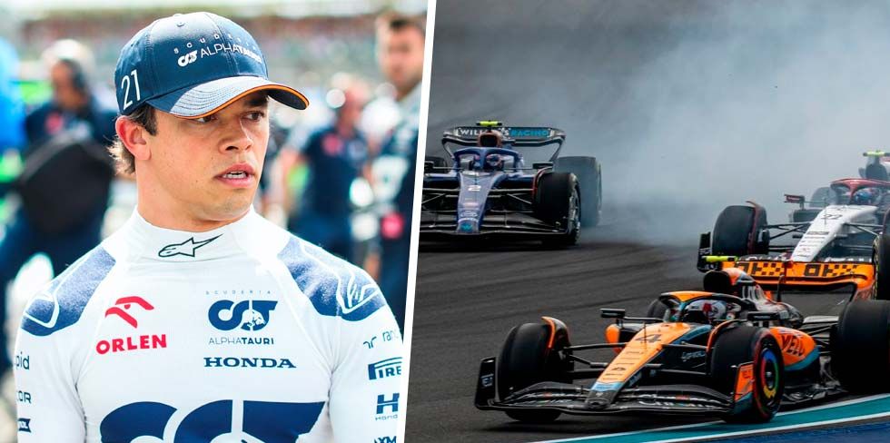 Увольнение Ника де Вриса — волевое решение или  признак кризиса в Red Bull?