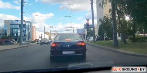 В Гродно улицу Курчатова закрывают на ремонт. 2 недели транспорт будет ездить по-другому