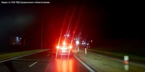 В Гродно задержали нетрезвую женщину за рулем. Она ехала с 3-летним ребенком